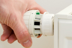 Hallend central heating repair costs